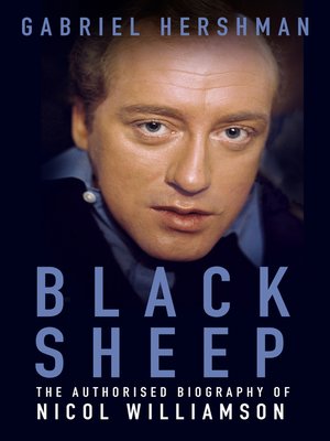 cover image of Black Sheep